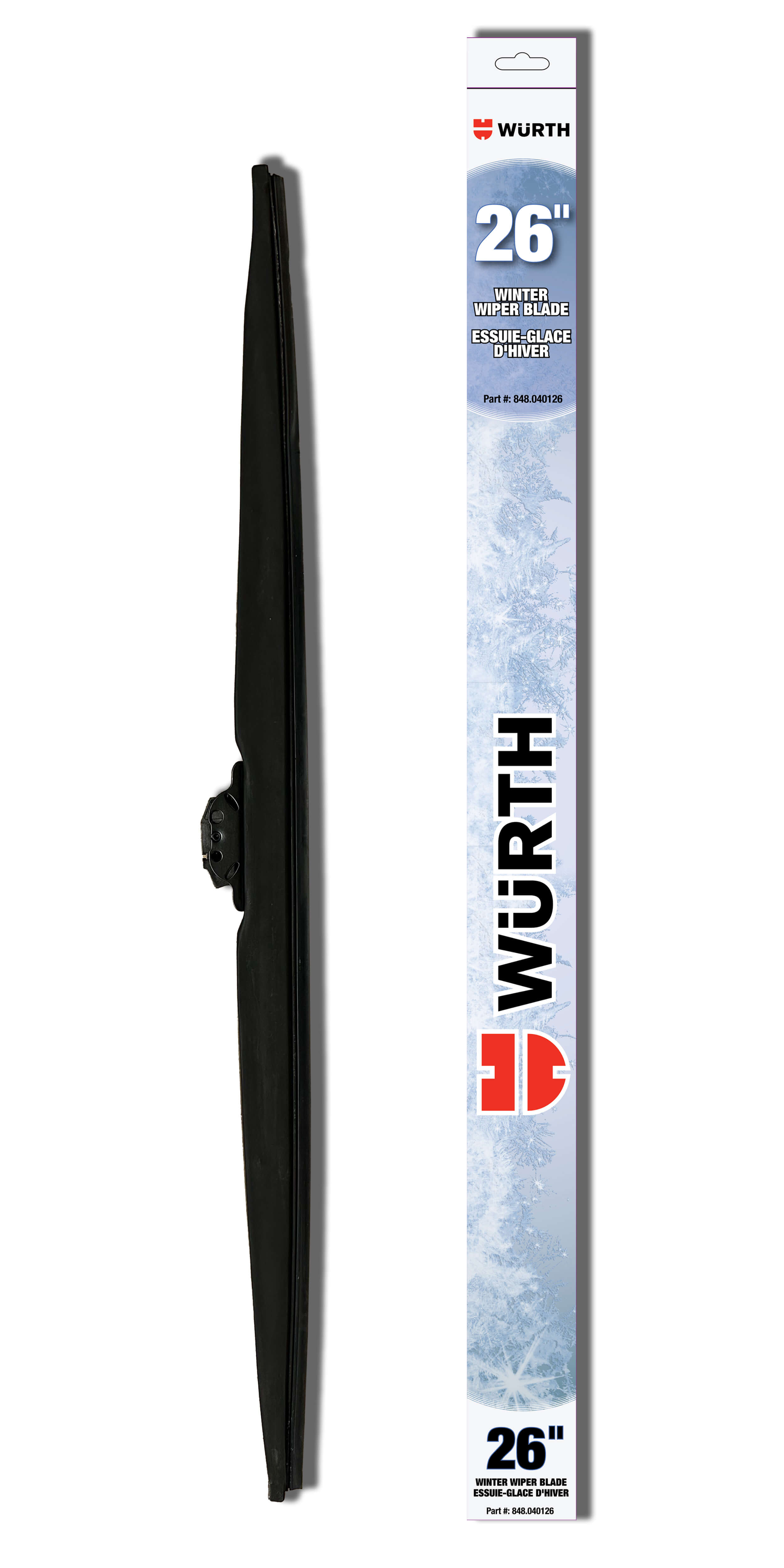 WINTER WIPER BLADE 26IN (650MM)